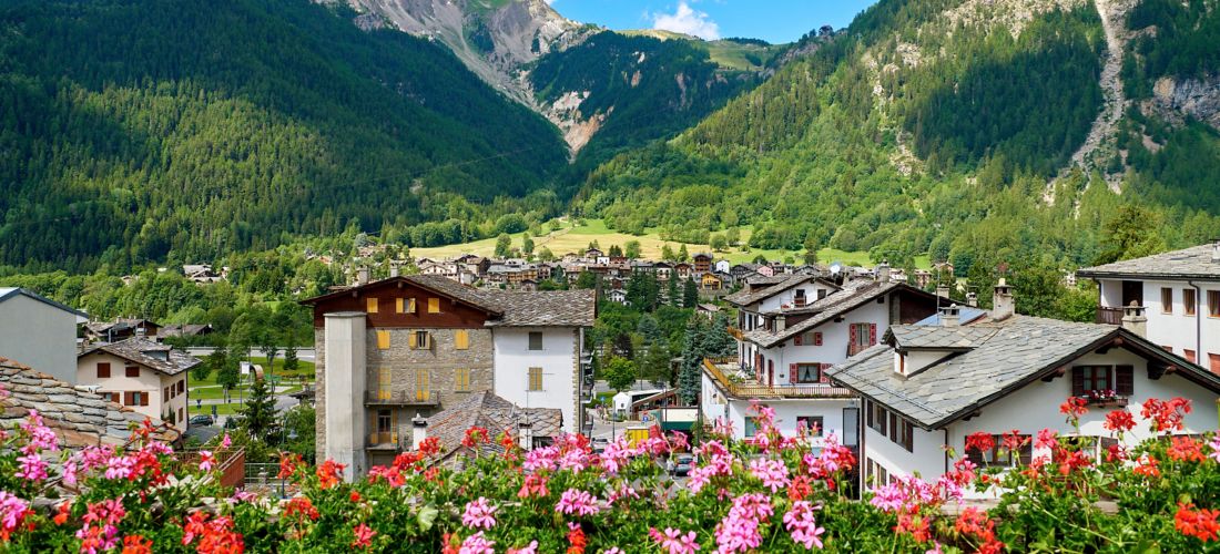 Destination Chamonix - France