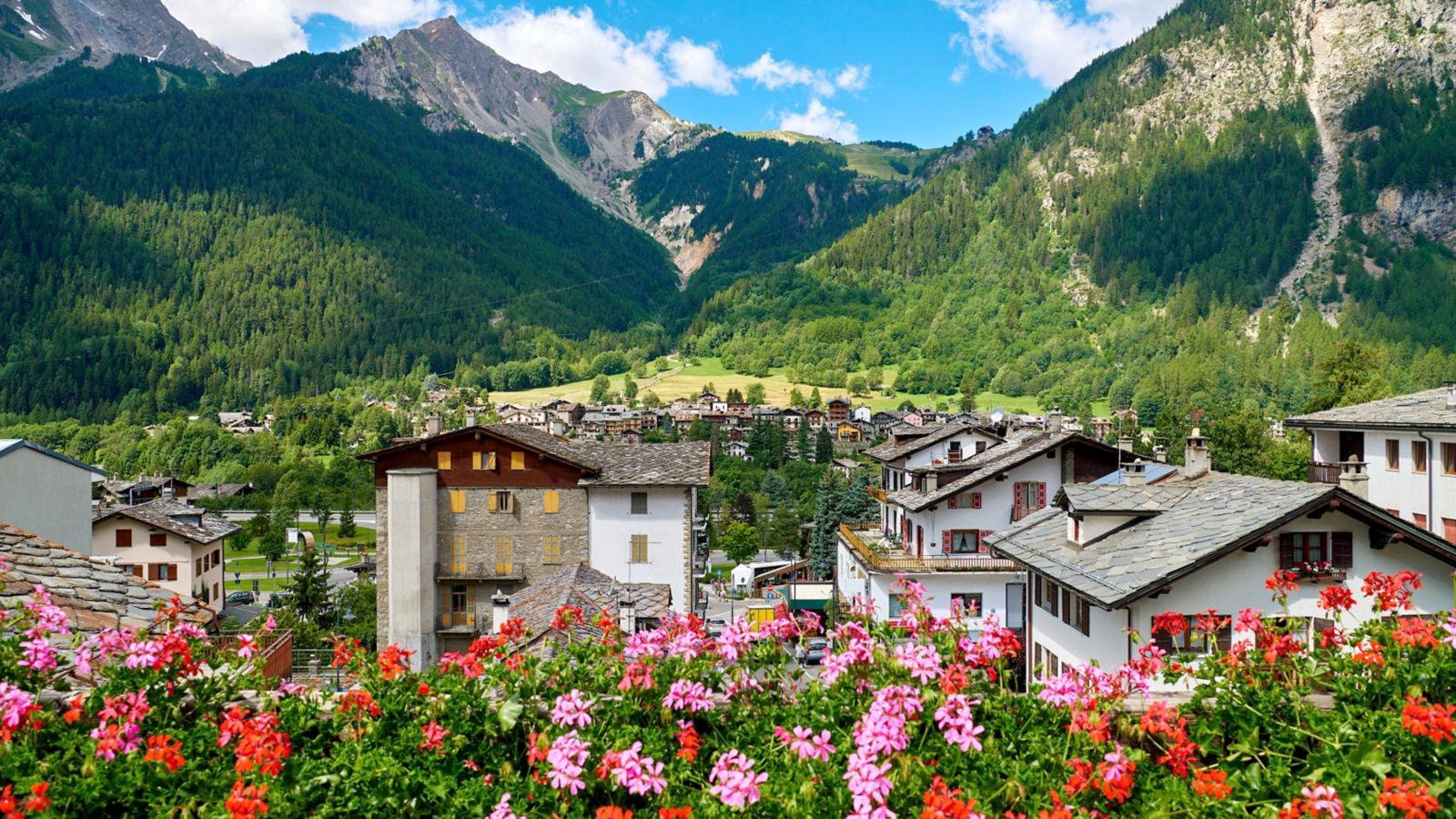 Destination Chamonix - France