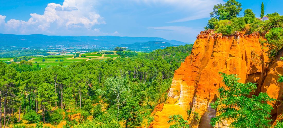 Destination Roussillon - France