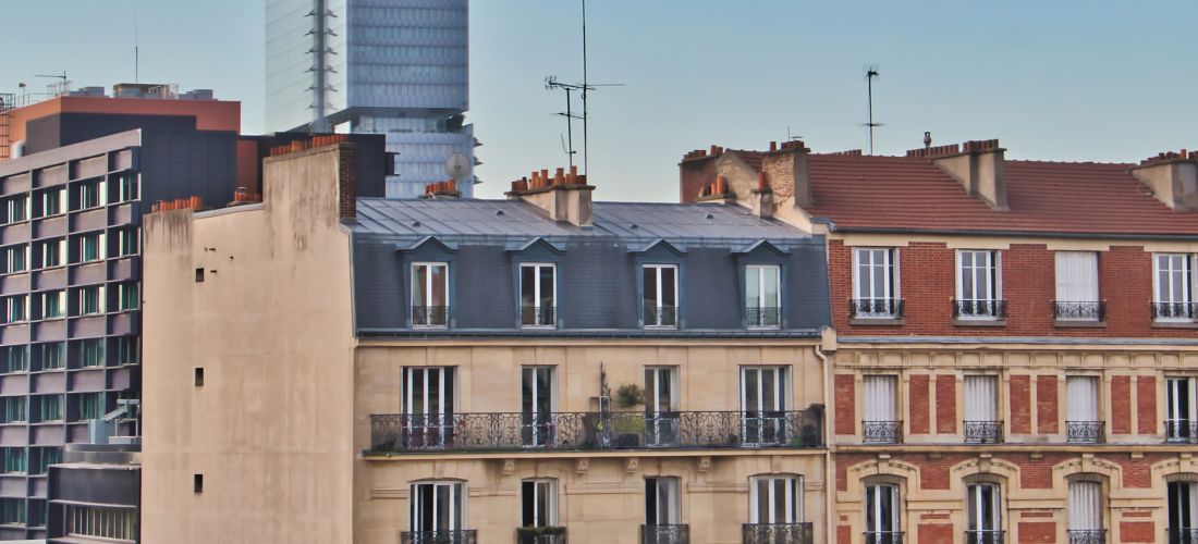 Destination Clichy - France