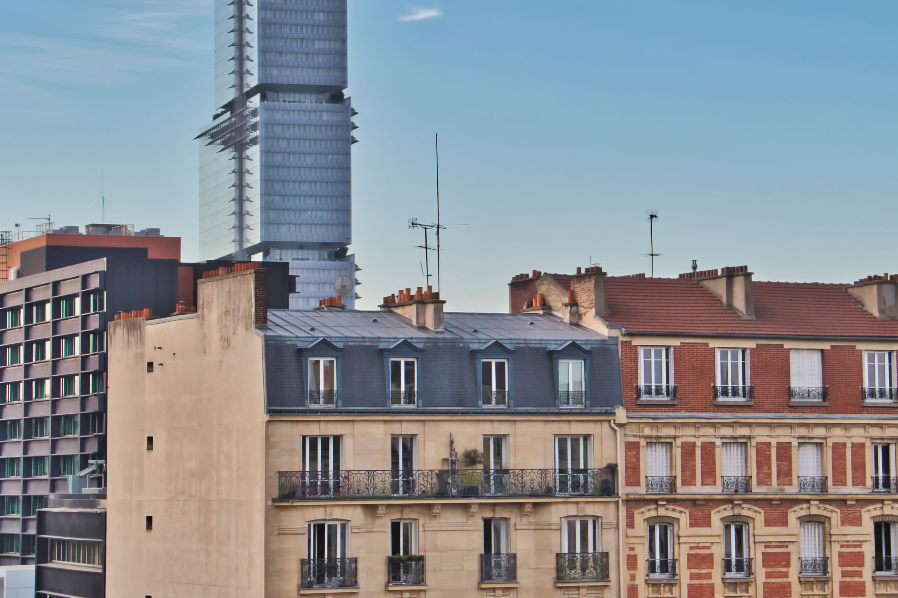 Destination Clichy - France