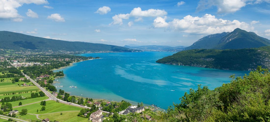 Destination Duingt - France