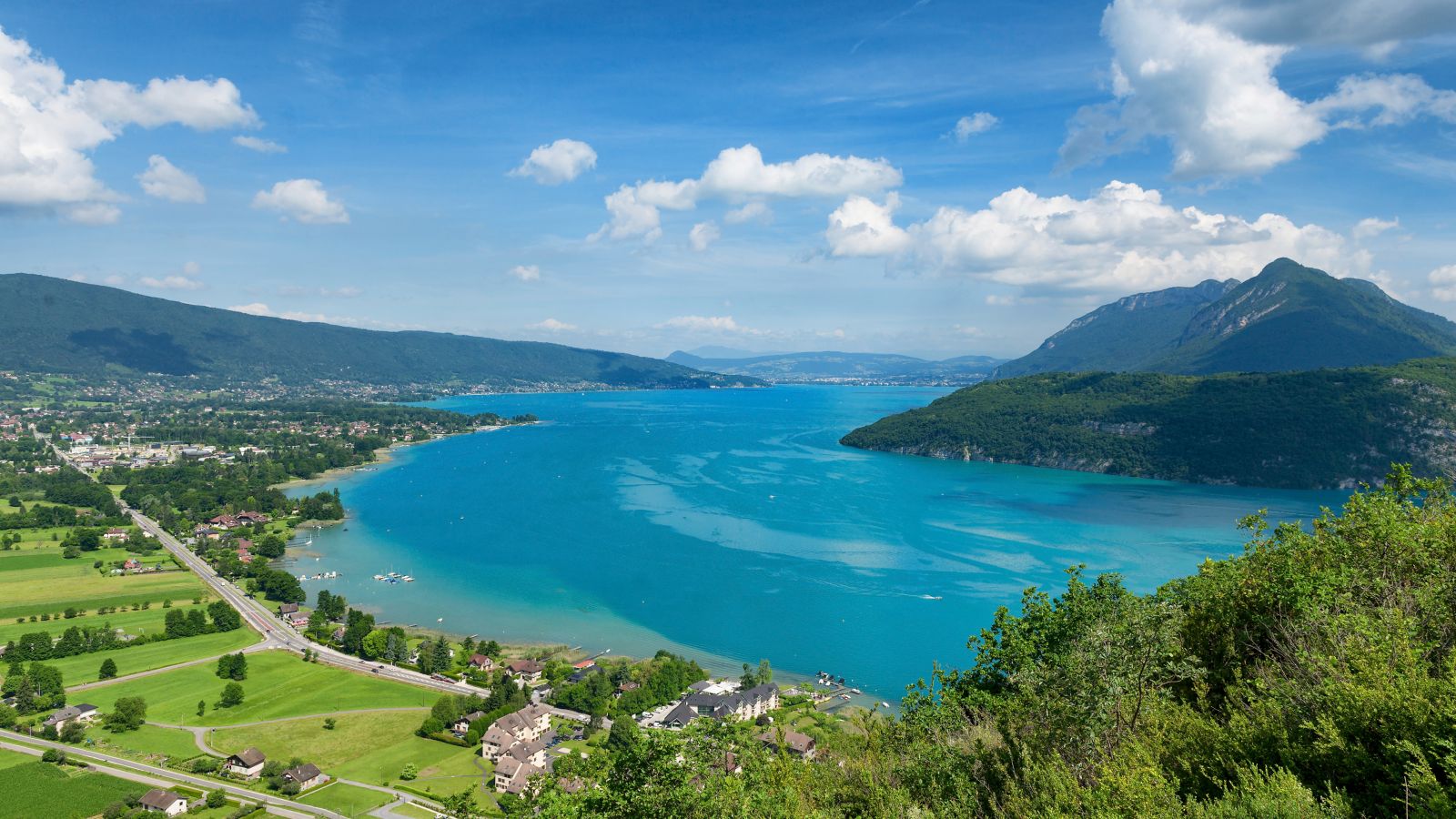 Destination Duingt - France