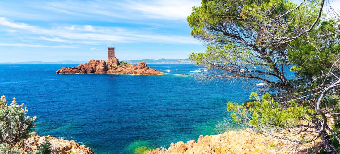 Destination Fréjus - France