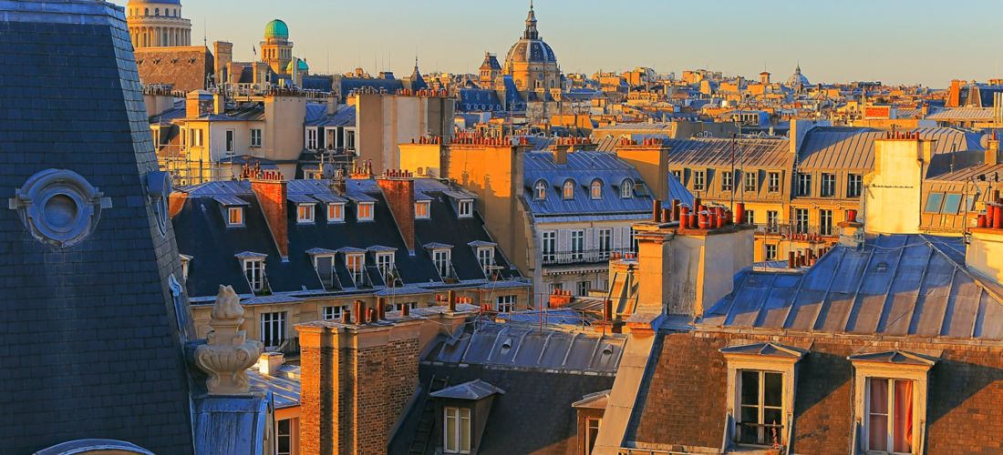 Destination Paris - France