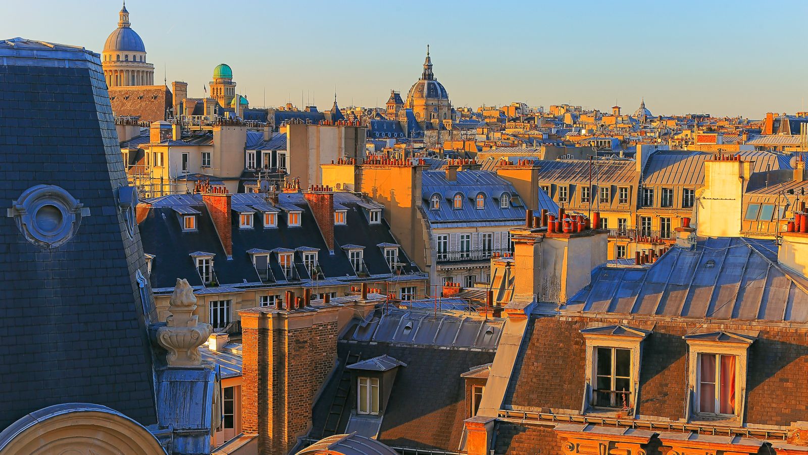 Destination Paris - France