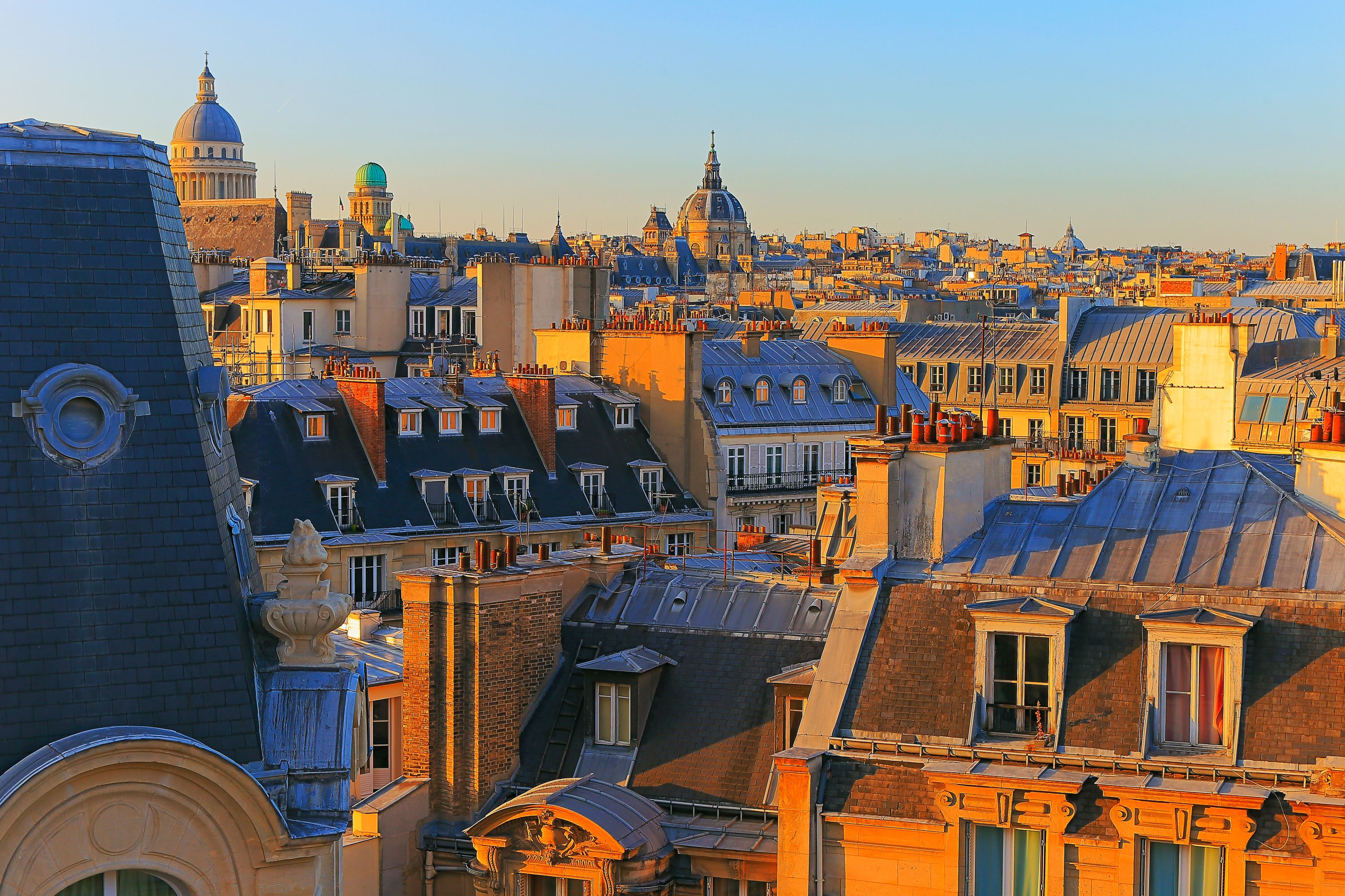 Destination Paris - France