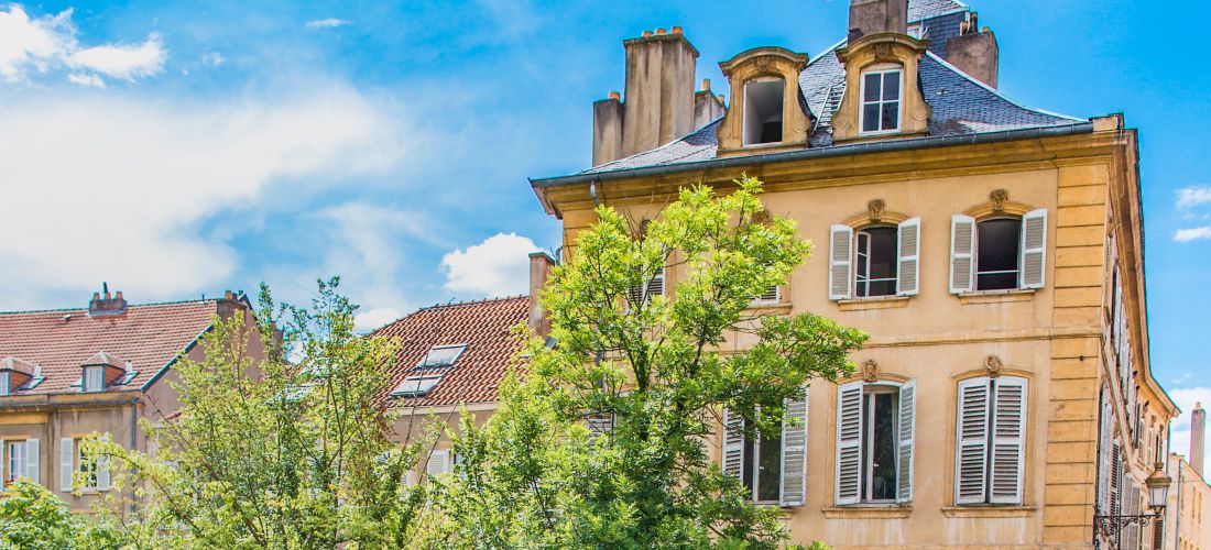 Destination Hauconcourt - France