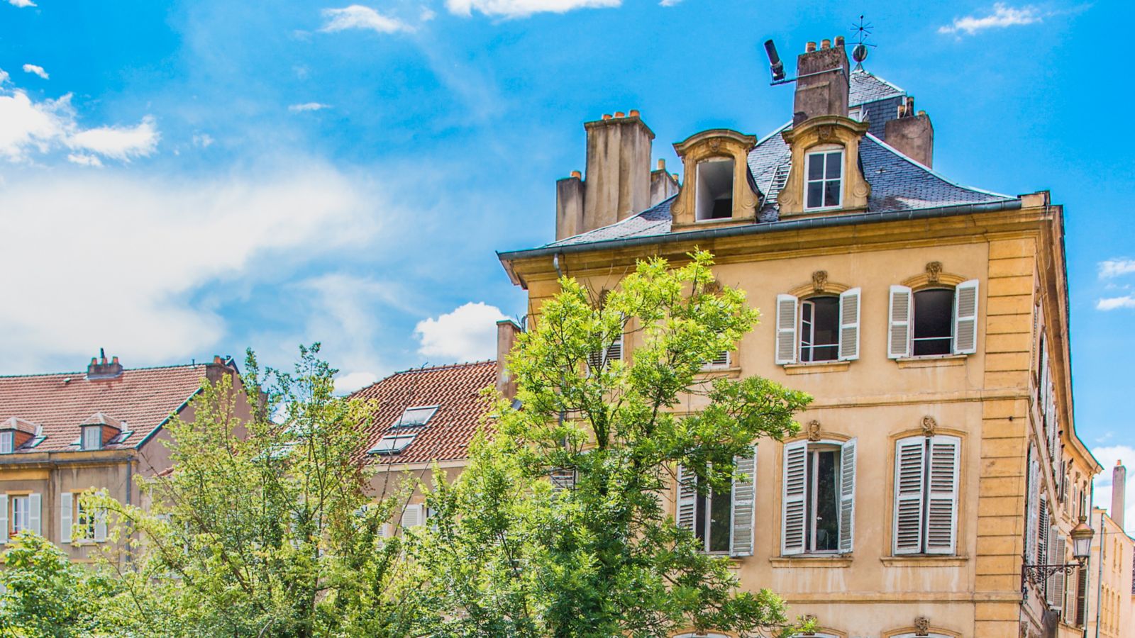 Destination Hauconcourt - France