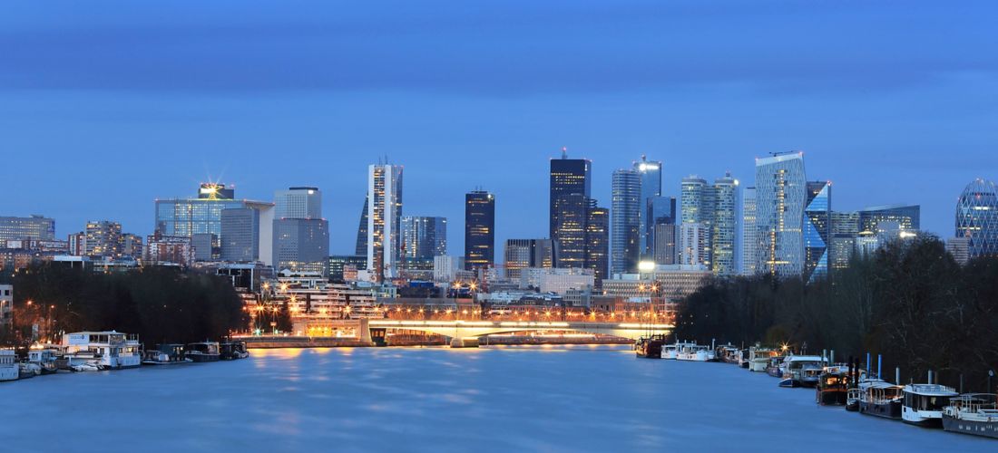 Destination Paris - France