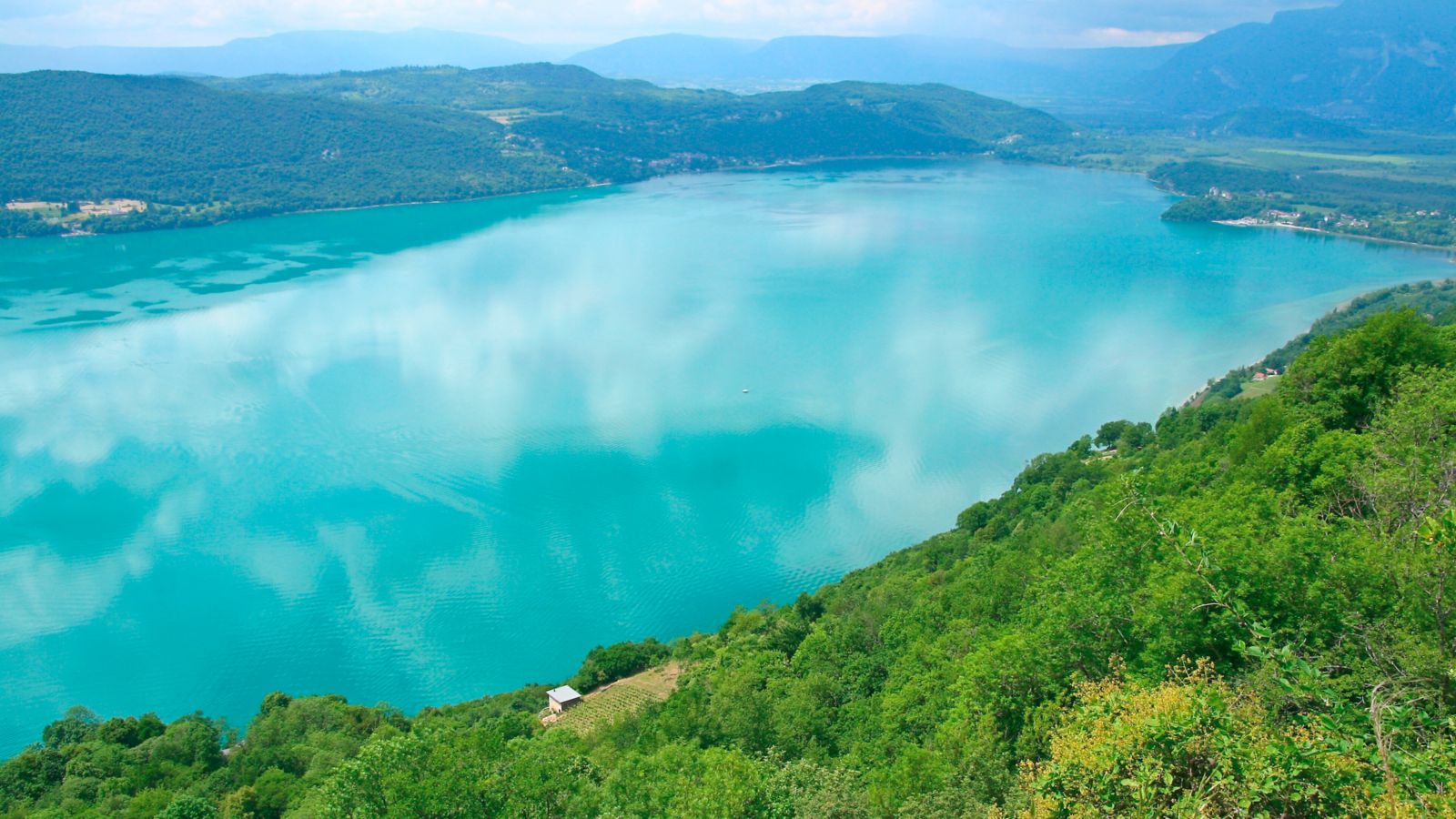 Destination Le Bourget du Lac - France
