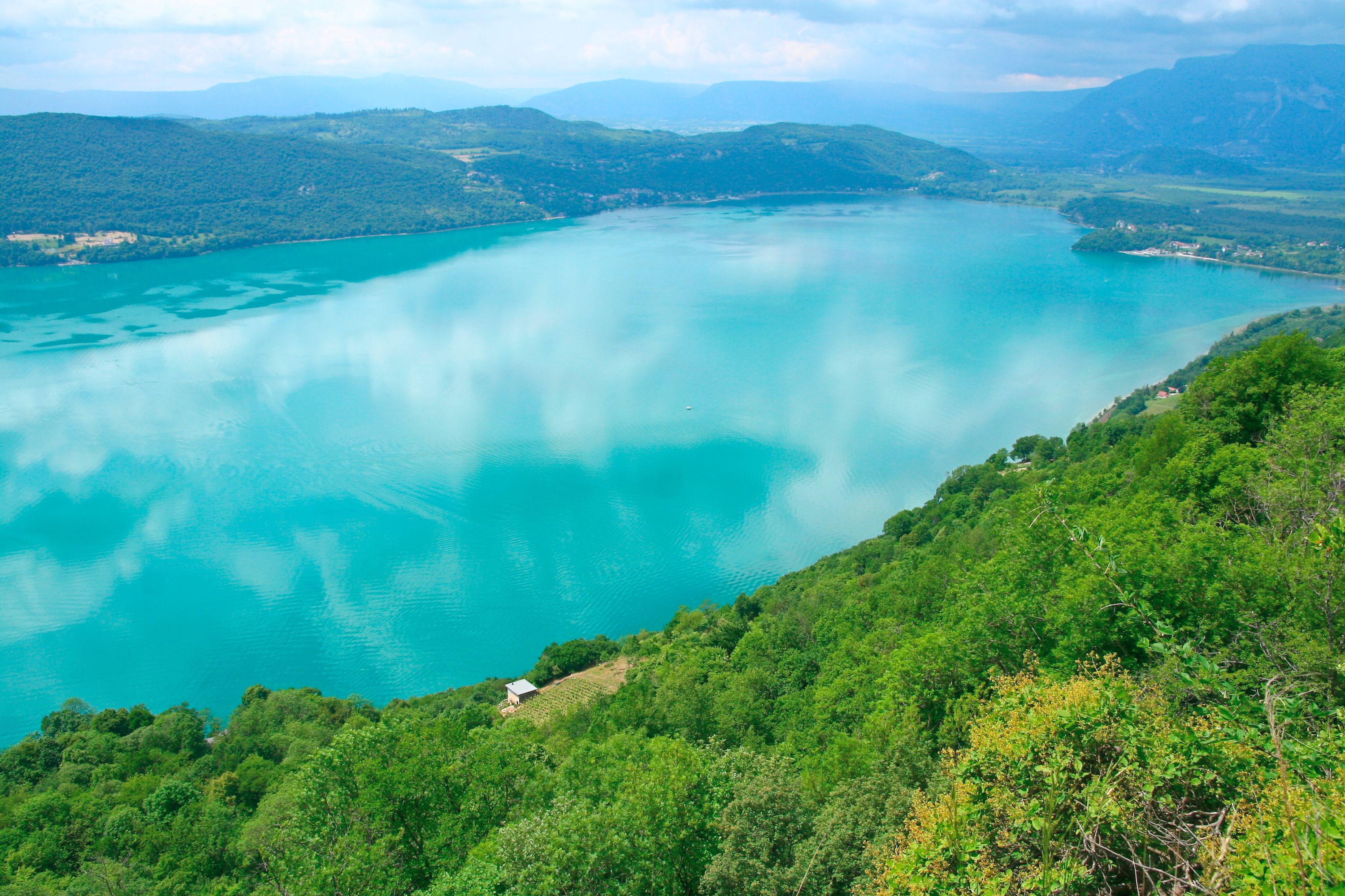 Destination Le Bourget du Lac - France