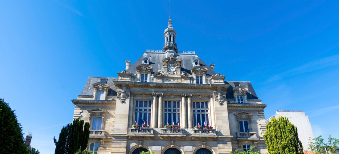 Destination Le Kremlin Bicêtre - France