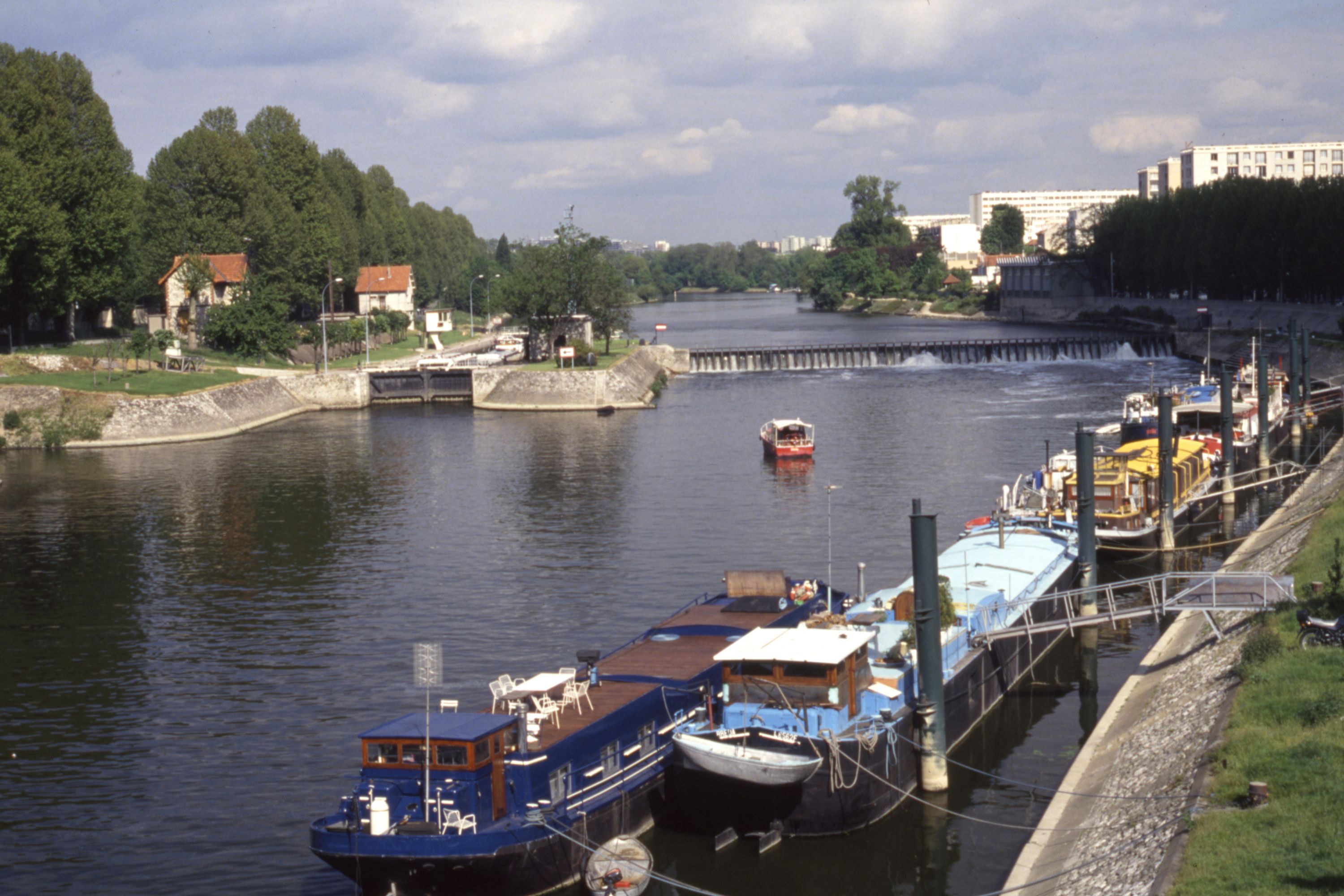 Destination Maisons Alfort - France