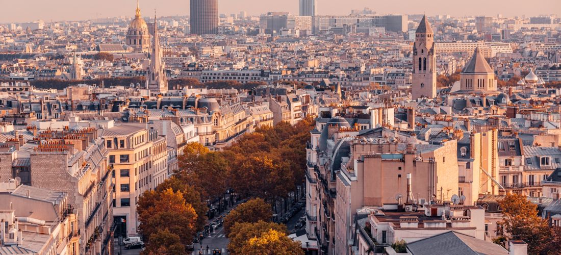 Destination Montrouge - France