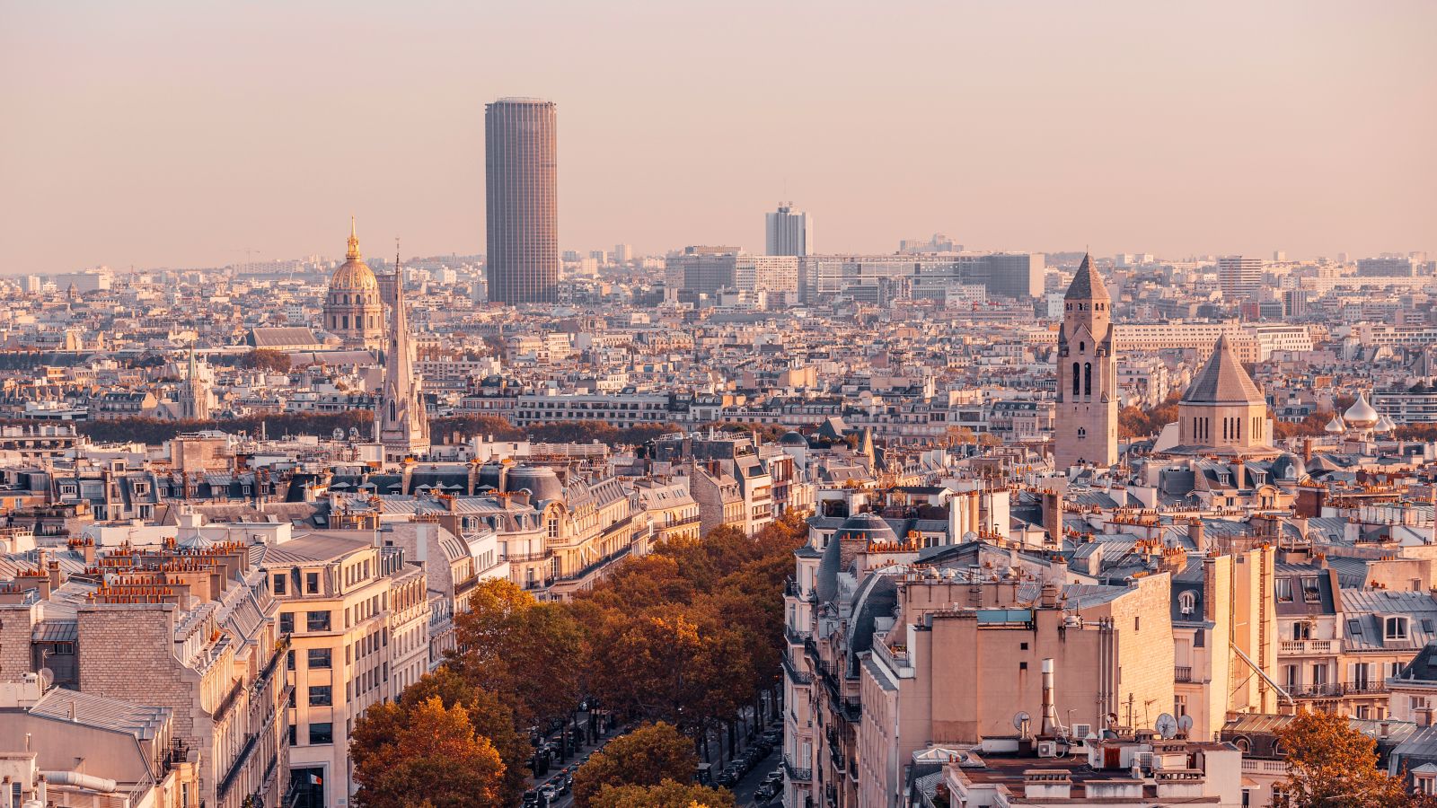 Destination Montrouge - France