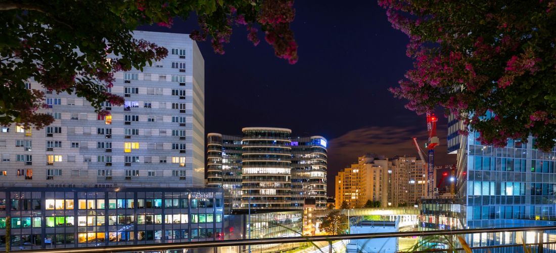 Destination Nanterre - France