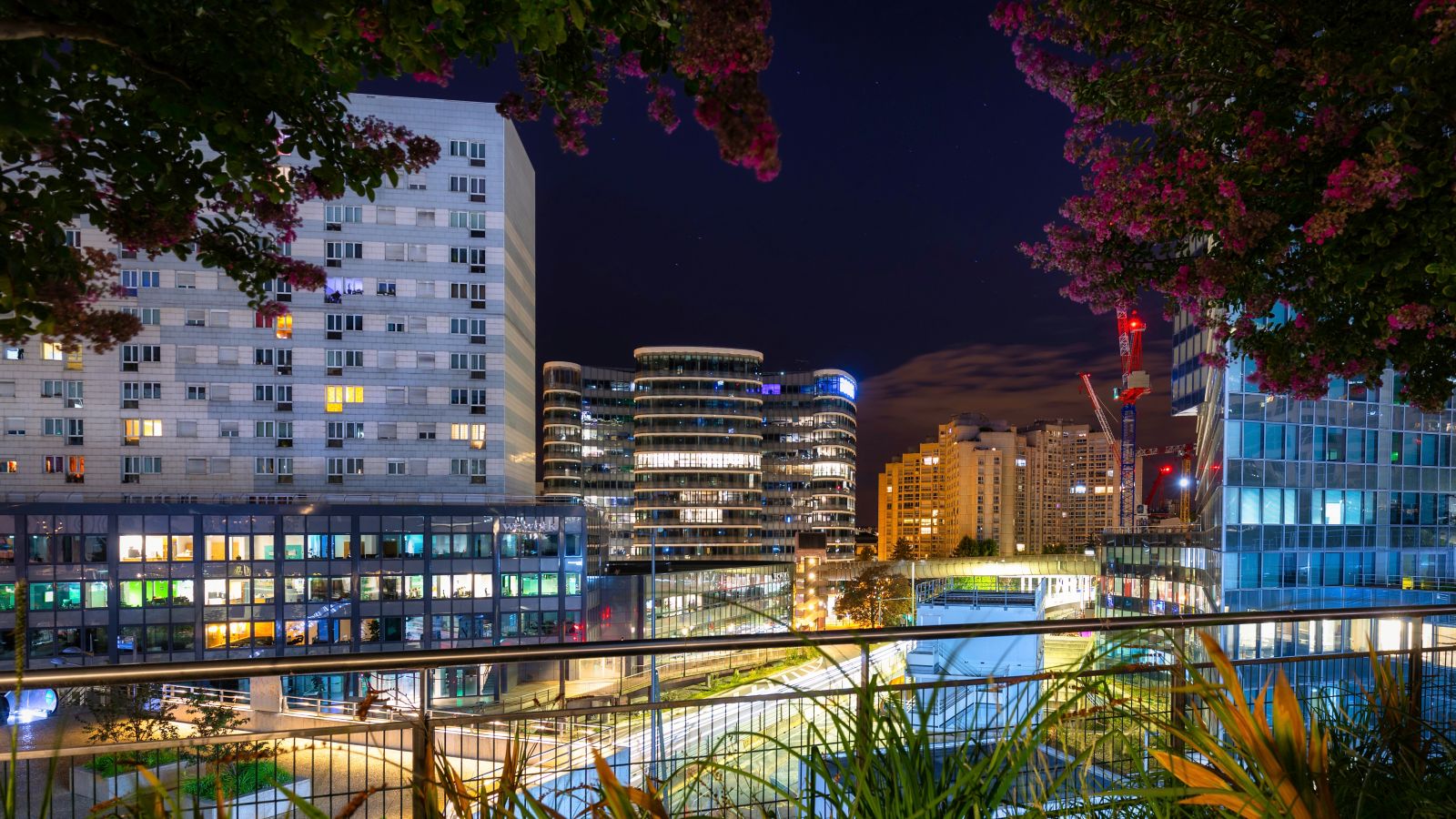 Destination Nanterre - France