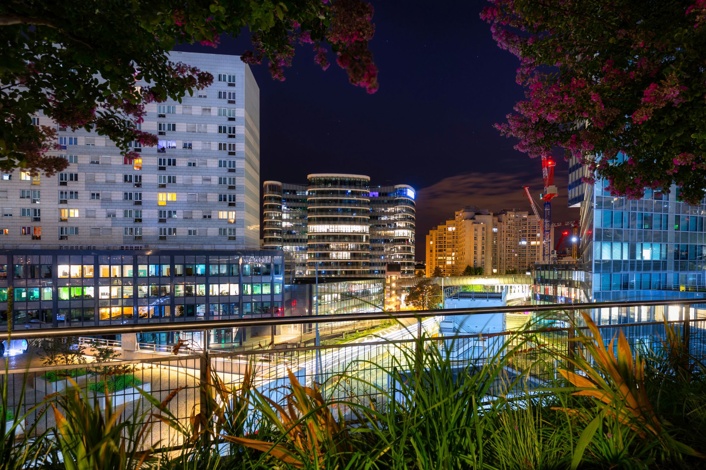 Destination Nanterre - France