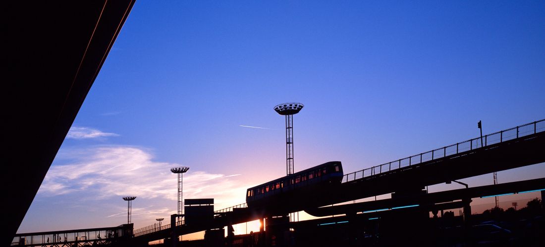 Destination Orly - France