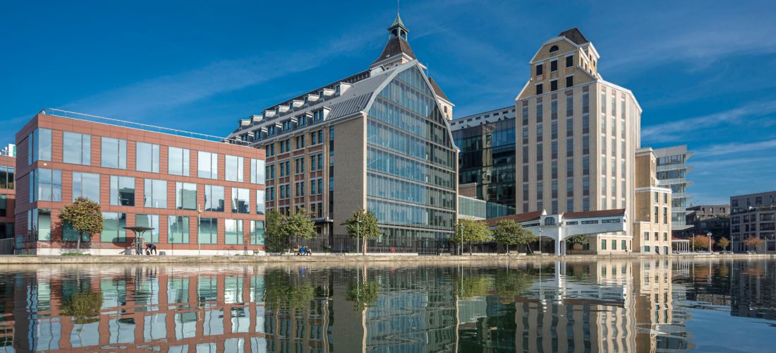 Destination Pantin - France