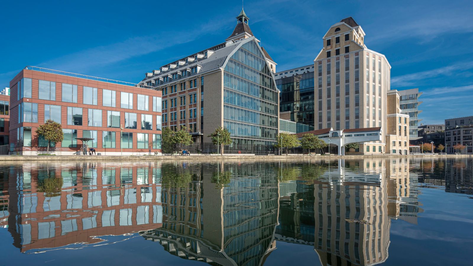Destination Pantin - France