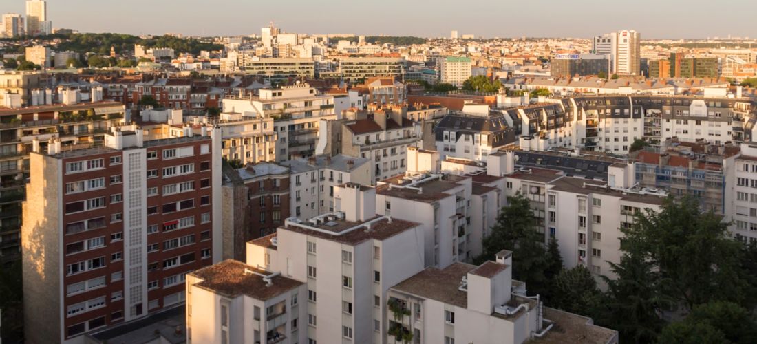 Destination Paris - France