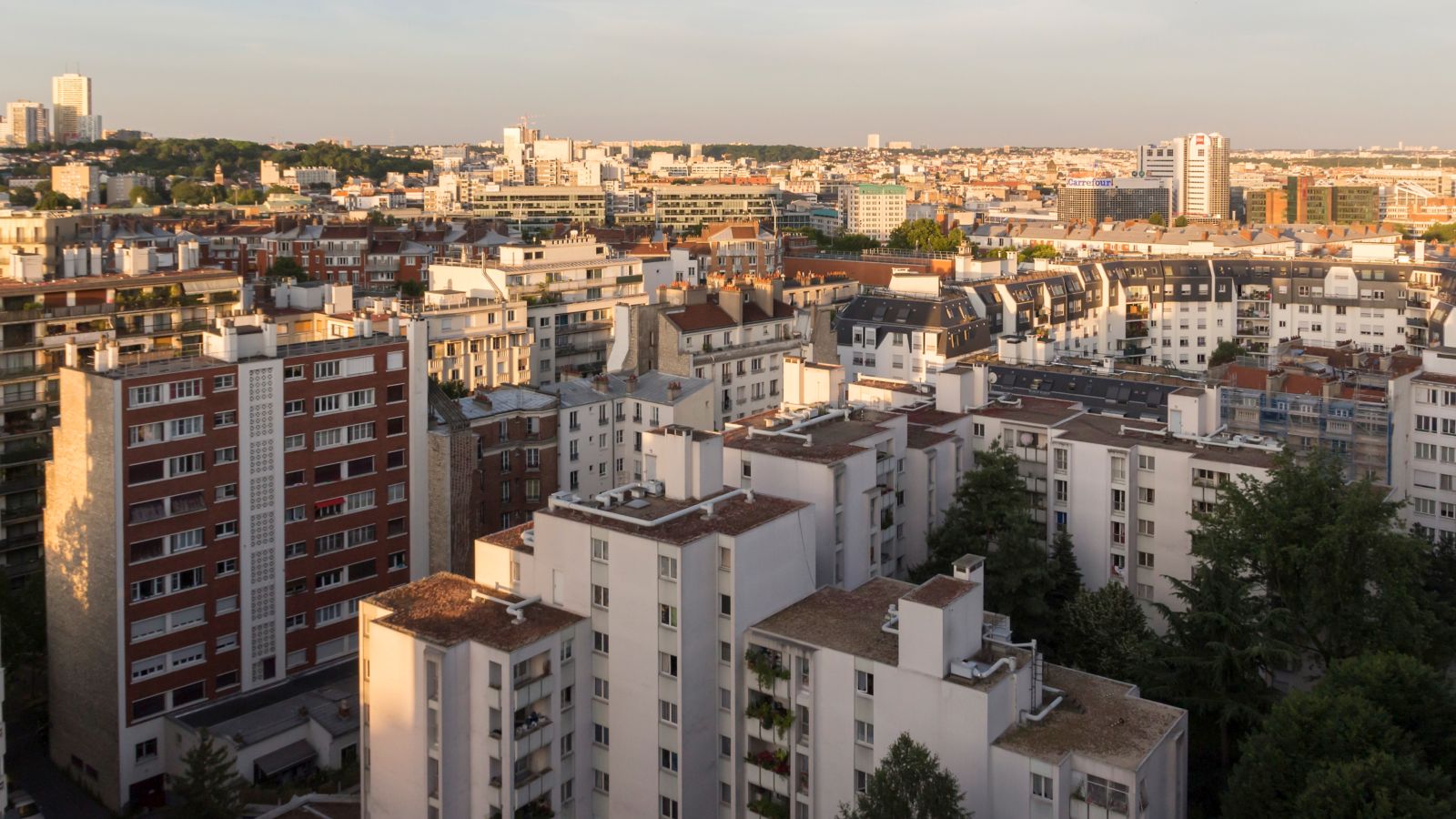 Destination Paris - France