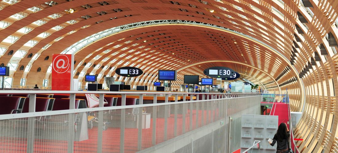 Destination Roissy en France - France