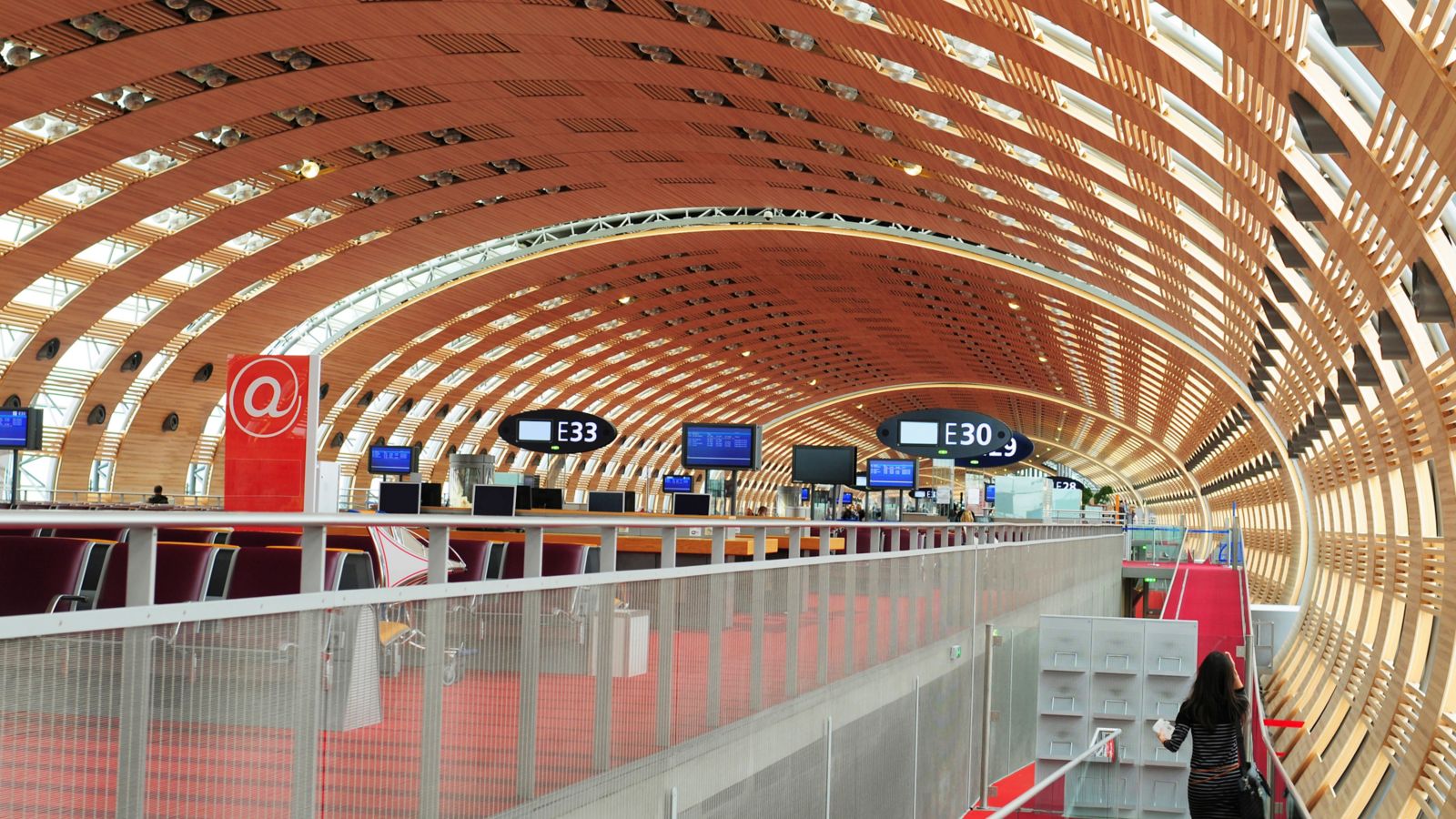Destination Roissy en France - France