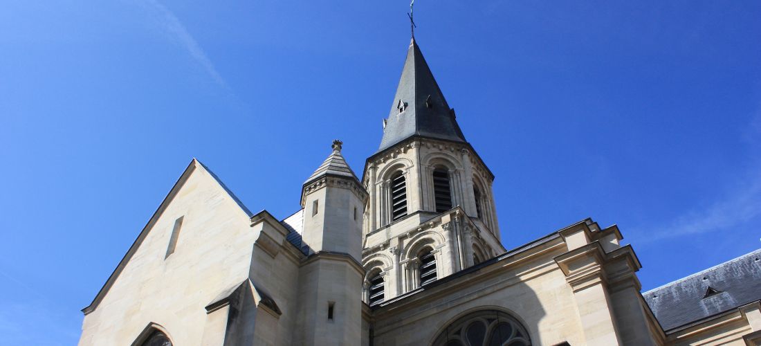 Destination Rueil Malmaison - France