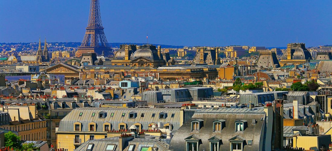 Destination Paris - France