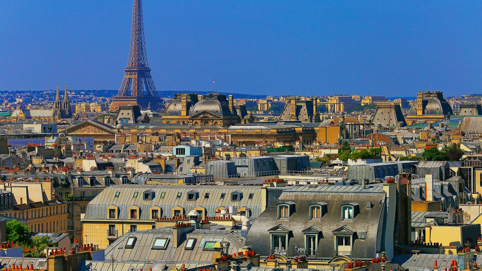 Destination Paris - France