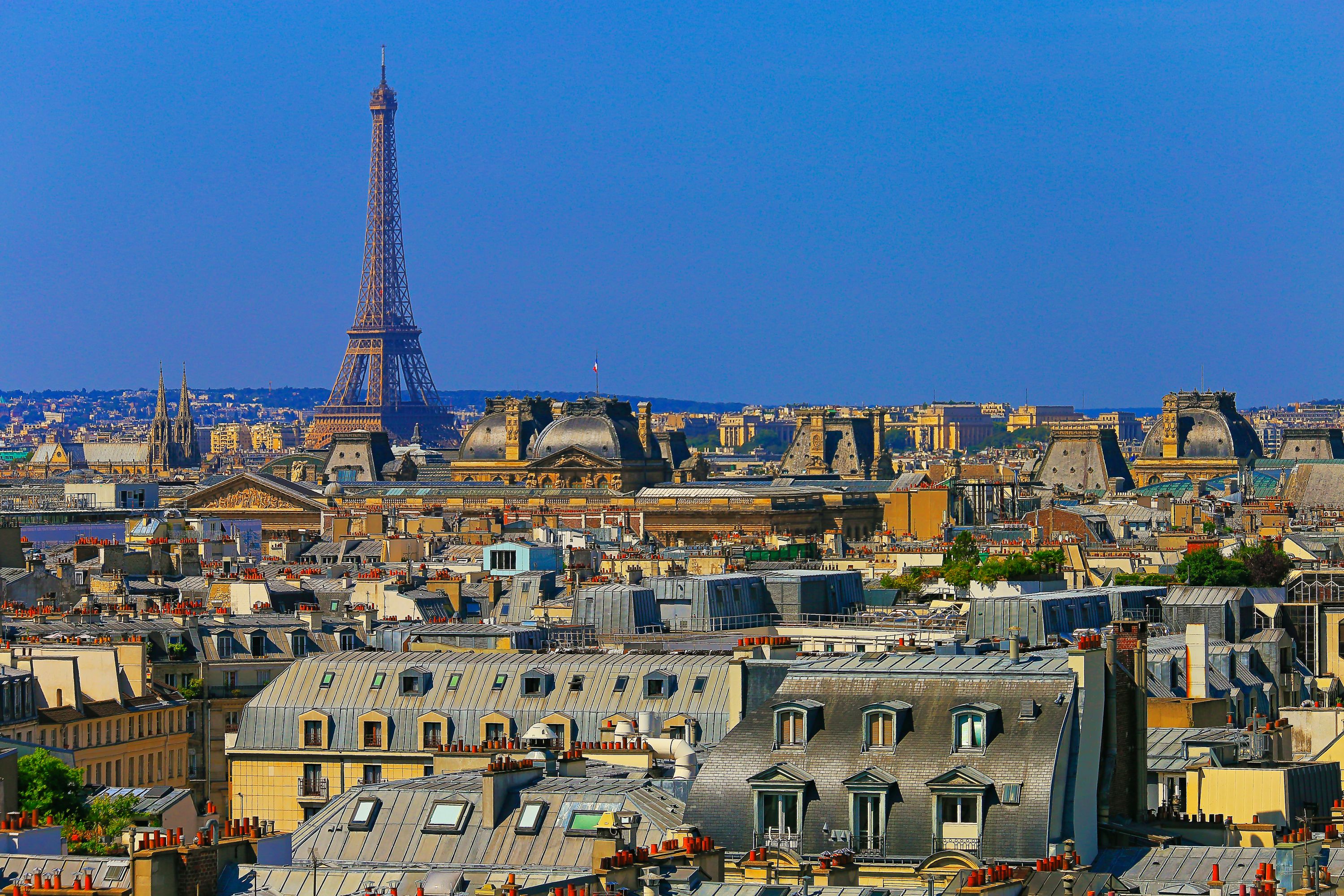 Destination Paris - France