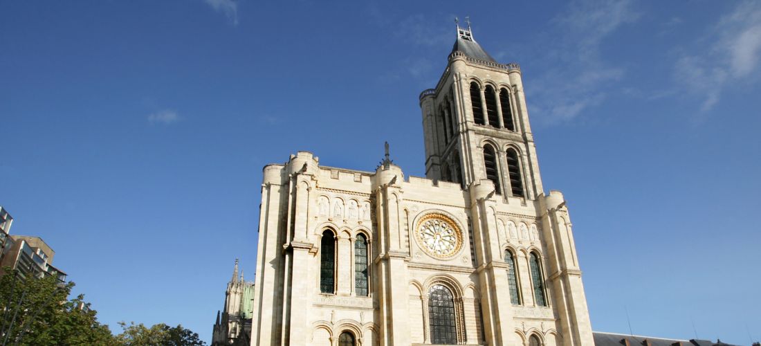 Destination Saint Denis - France