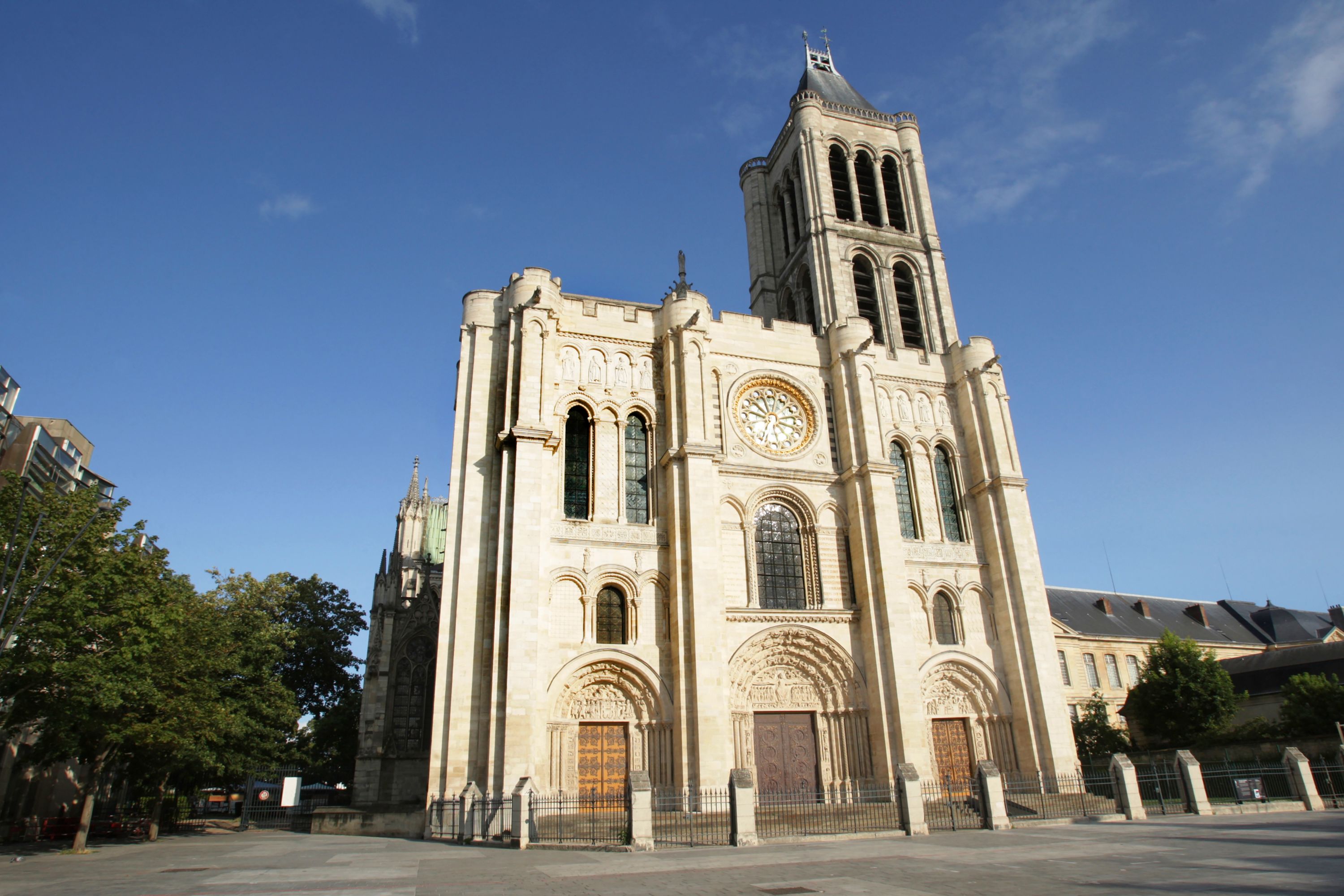 Destination Saint Denis - France