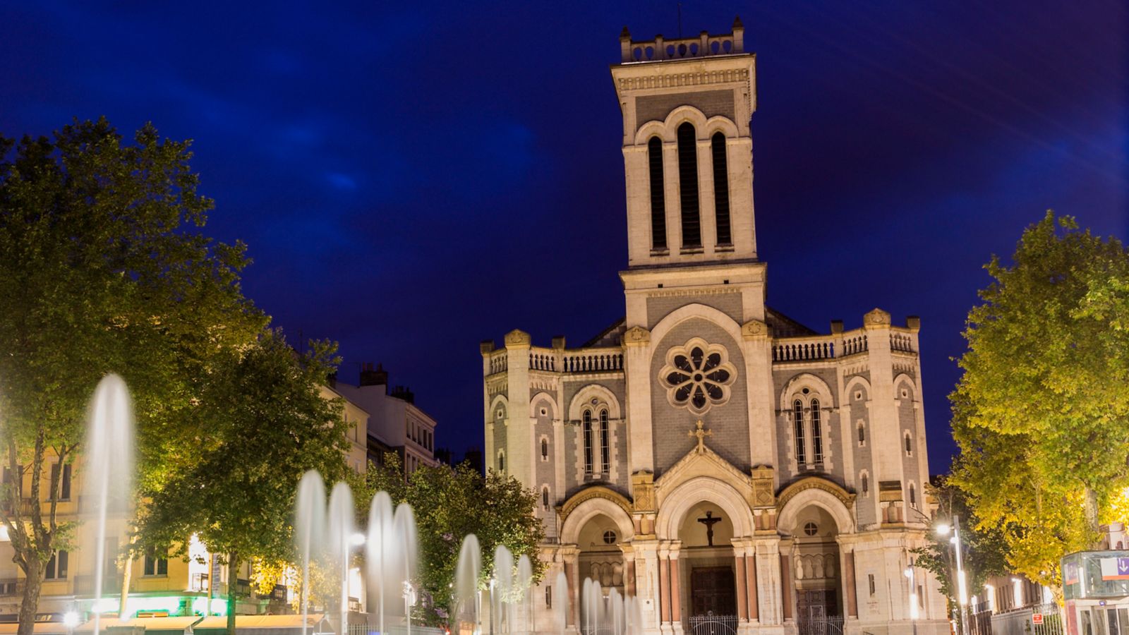 Destination Saint Etienne - France