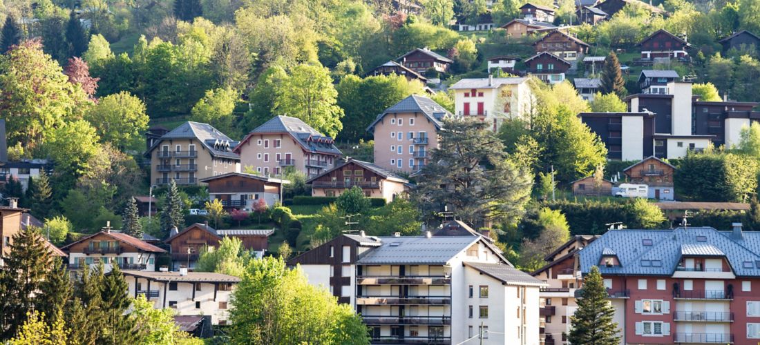 Destination Saint Gervais Les Bains - France