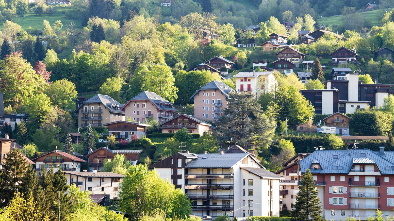 Destination Saint Gervais Les Bains - France