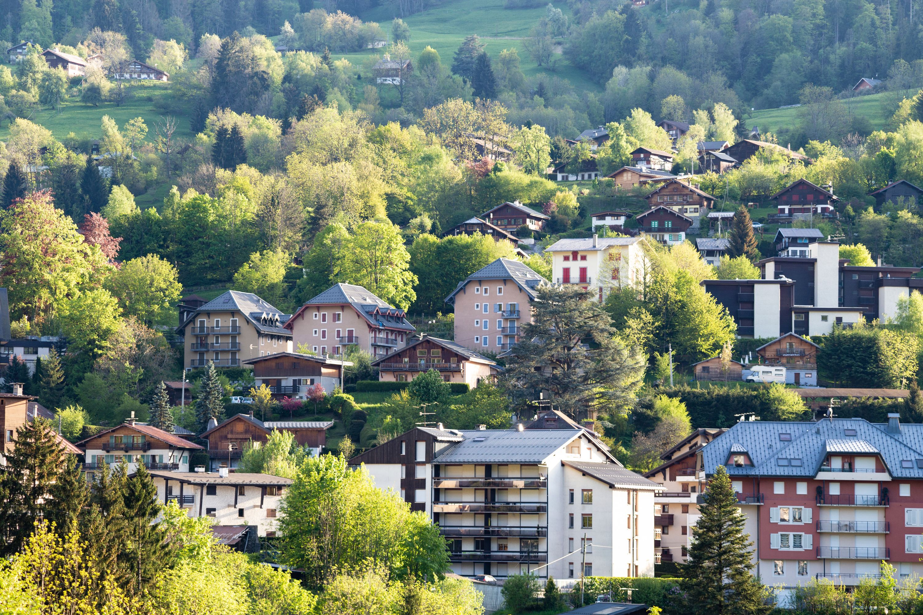 Destination Saint Gervais Les Bains - France