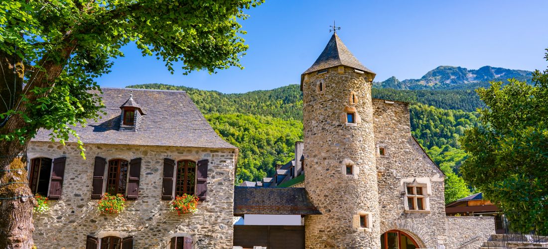 Destination Saint Lary Soulan - France