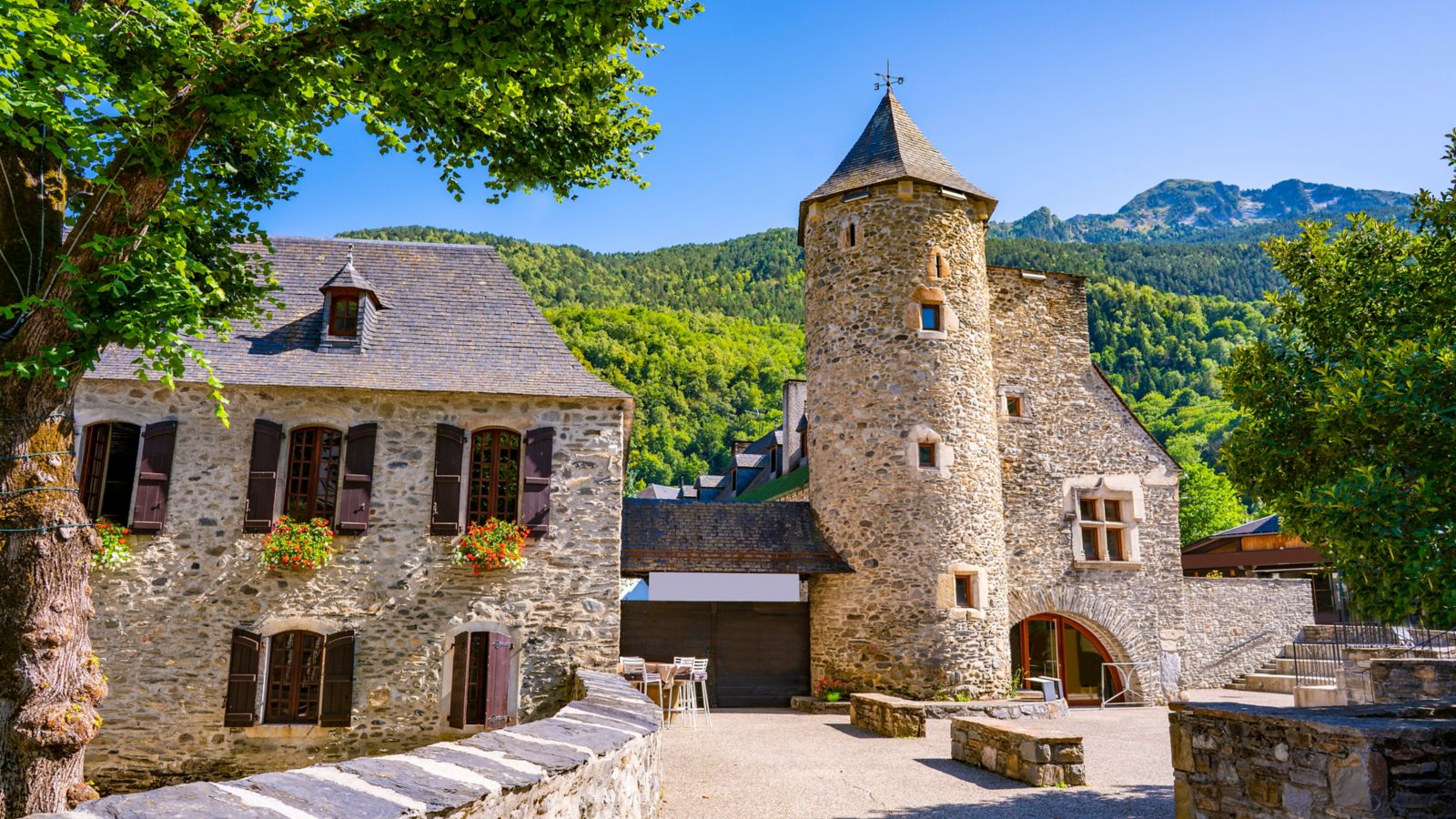 Destination Saint Lary Soulan - France