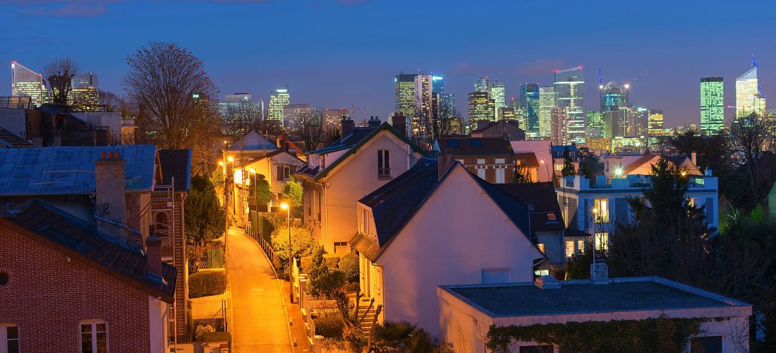 Destination Suresnes - France