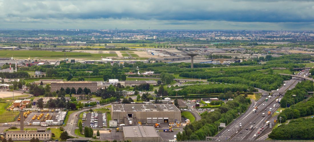 Destination Villepinte - France