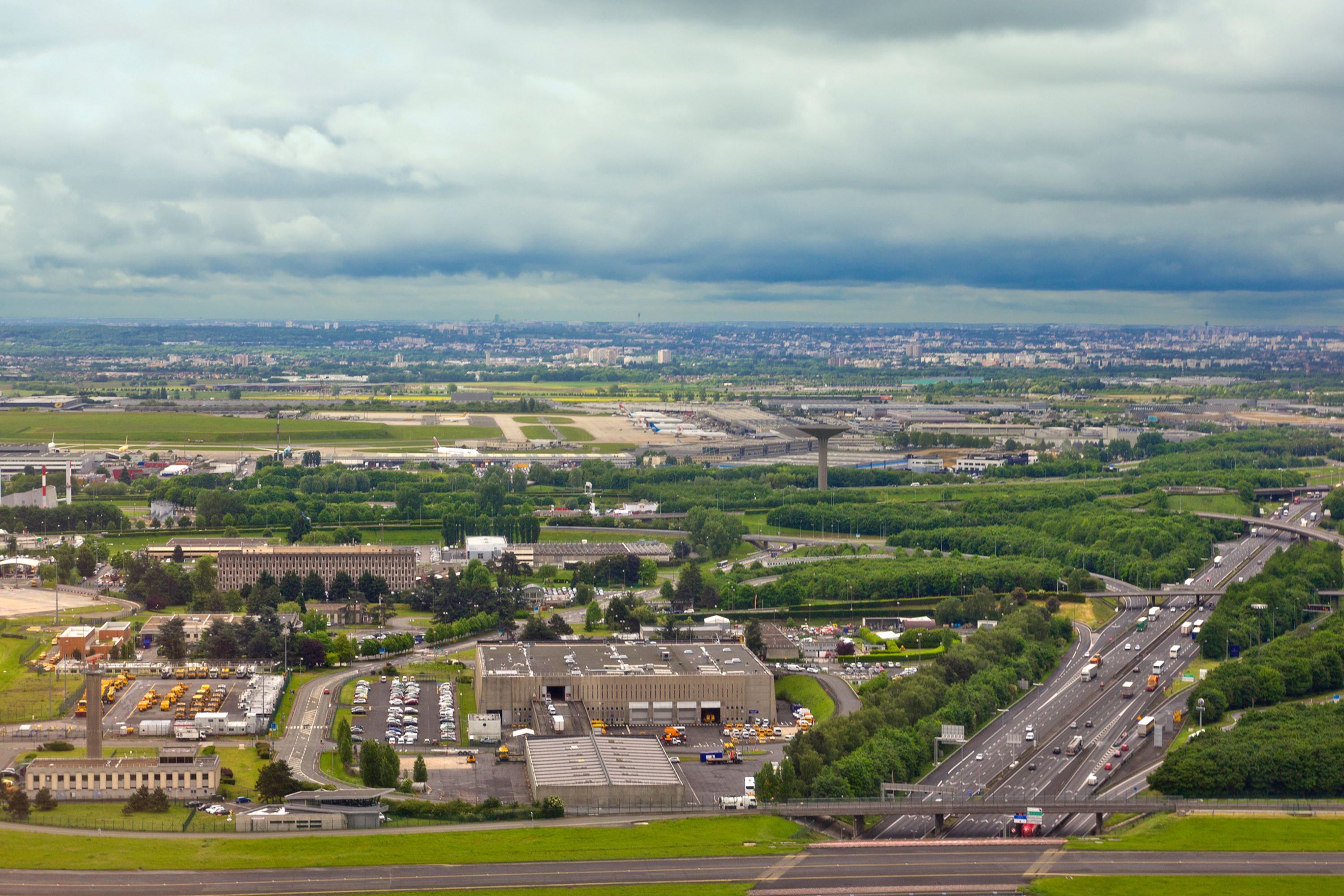 Destination Villepinte - France