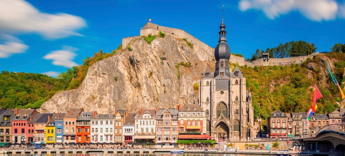 Destination Namur - Belgium