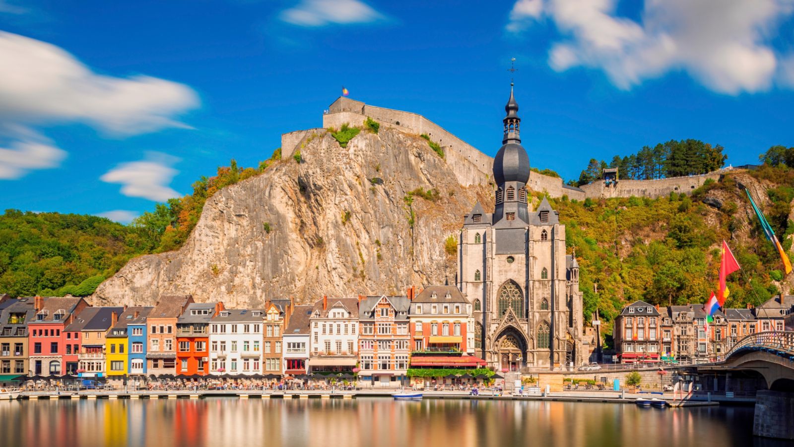 Destination Namur - Belgium