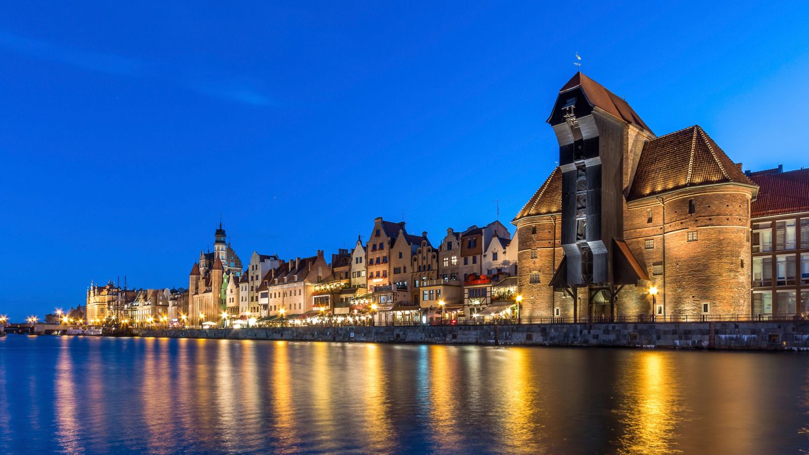 Destination Gdynia - Poland