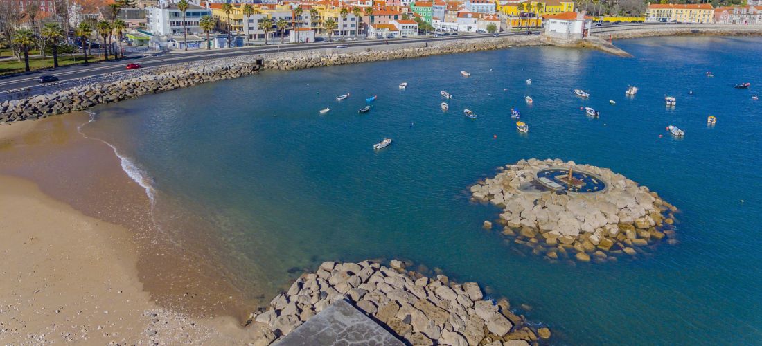 Destination Oeiras - Portugal