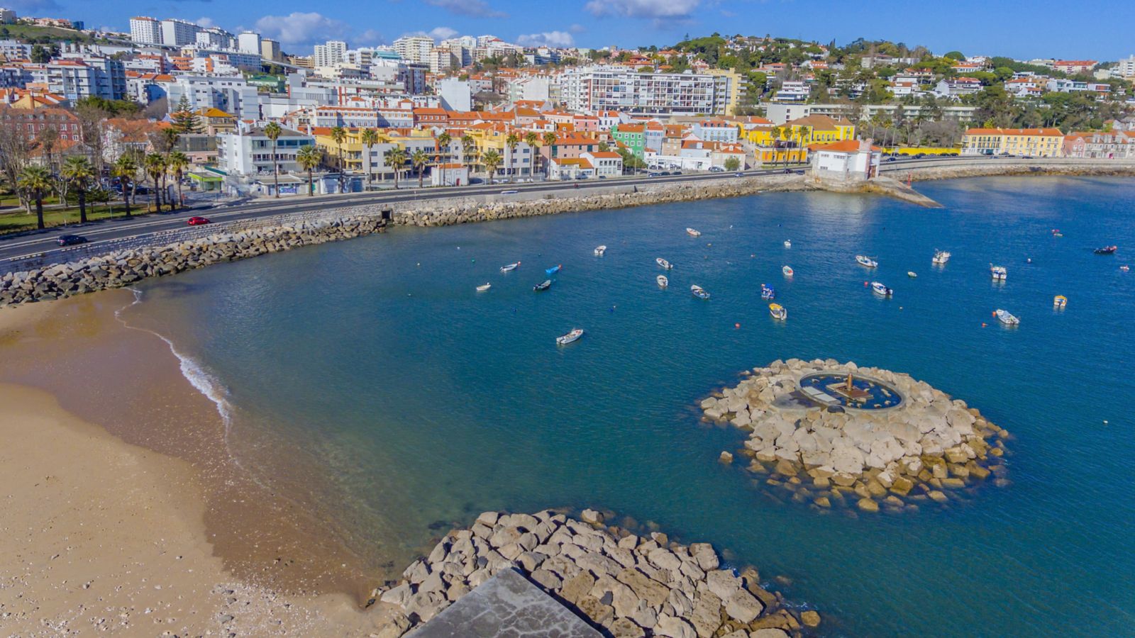 Destination Oeiras - Portugal